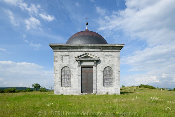 Givet, chapelle de Walcourt